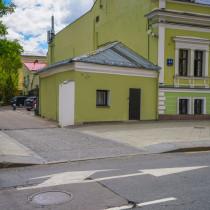 Вид здания Особняк «Мясницкая ул., 44,  стр. 2»