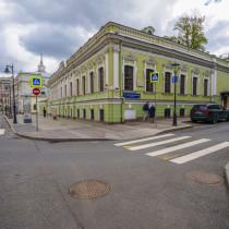 Вид здания Особняк «Мясницкая ул., 44,  стр. 2»